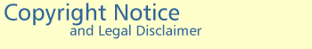 Copyright Notice
